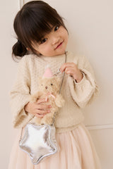 Snuggle Bunnies S10411057925 Breloque pour sac - Arthur l'ours de fĂȘte - Fairy - Snuggle Bunnies vendu par Veille sur toi