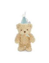 Snuggle Bunnies S10411156225 Breloque pour sac - Arthur l'ours de fĂȘte - Sky - Snuggle Bunnies vendu par Veille sur toi