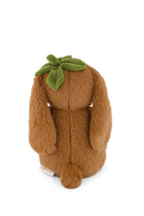 Snuggle Bunnies SB-174323 Peluche - Pénélope le lapin avec fraise - Snuggle Bunnies vendu par Veille sur toi
