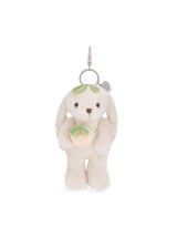 Snuggle Bunnies SB-174361 Breloque pour sac - PĂ©nĂ©lope le lapin avec pĂȘche - Snuggle Bunnies vendu par Veille sur toi