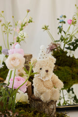 Snuggle Bunnies SB-174453 Peluche Arthur l'ours de fĂȘte - Ivoire - Snuggle Bunnies vendu par Veille sur toi