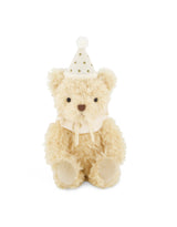 Snuggle Bunnies SB-174453 Peluche Arthur l'ours de fĂȘte - Ivoire - Snuggle Bunnies vendu par Veille sur toi