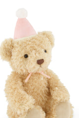 Snuggle Bunnies SB-Arthur-Fairy Peluche Arthur l'ours de fête - Fairy - Snuggle Bunnies vendu par Veille sur toi