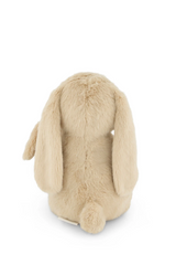 Snuggle Bunnies SB-Frank-Car Peluche Frankie le lapin câlin et son bébé - Caramel - Snuggle Bunnies vendu par Veille sur toi