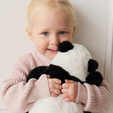 Snuggle Bunnies SB-Panda Peluche Panda - Snuggle Bunnies vendu par Veille sur toi