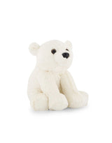 Snuggle Bunnies SB-Park Peluche Parker l'ours polaire - Snuggle Bunnies vendu par Veille sur toi
