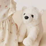 Snuggle Bunnies SB-Park Peluche Parker l'ours polaire - Snuggle Bunnies vendu par Veille sur toi