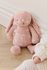 Snuggle Bunnies SB-Pen-Lov Peluche Pénélope le lapin - Little Love - Snuggle Bunnies vendu par Veille sur toi