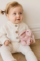 Snuggle Bunnies SB-PenLit-Lov Peluche petite Pénélope le lapin - Little love - Snuggle Bunnies vendu par Veille sur toi