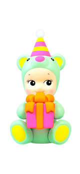 Sonny Angel SAS-65711 Sonny Angel Série Anniversaire ours - Figurine mystère - Sonny Angel Default vendu par Veille sur toi
