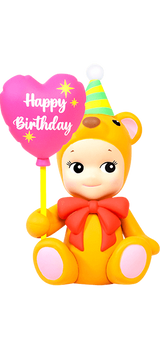 Sonny Angel SAS-65711 Sonny Angel Série Anniversaire ours - Figurine mystère - Sonny Angel Default vendu par Veille sur toi