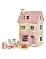 Tender Leaf Toys TL8128 Maison de poupée - Foxtail villa 2023 - Tender Leaf vendu par Veille sur toi