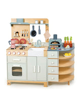 Tender Leaf Toys TL8207 La grande cuisine La Fiamma - Tender Leaf Toys vendu par Veille sur toi