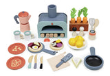 Tender Leaf Toys TL8207 La grande cuisine La Fiamma - Tender Leaf Toys vendu par Veille sur toi