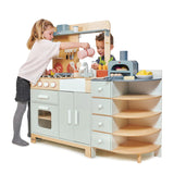 Tender Leaf Toys TL8207 La grande cuisine La Fiamma - Tender Leaf Toys vendu par Veille sur toi