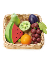 Tender Leaf Toys TL8291 Panier de fruits - Tender Leaf vendu par Veille sur toi