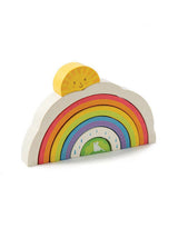Tender Leaf Toys TL8339 Arc-en-ciel à empiler - Tender Leaf Toys vendu par Veille sur toi