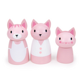 Tender Leaf Toys TL8377 Camion de friandises de Kitty - Tender Leaf Toys vendu par Veille sur toi