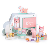 Tender Leaf Toys TL8377 Camion de friandises de Kitty - Tender Leaf Toys vendu par Veille sur toi