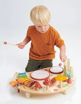 Tender Leaf Toys TL8655 Table musicale en bois - Tender Leaf Toys vendu par Veille sur toi