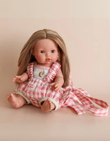 Tiny Harlow TH-BACA-PIGING Porte-bébé pour poupée - rose - Tiny Harlow vendu par Veille sur toi