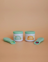 Tiny Harlow TH-DUO-GELATO Ensemble de gelato Tiny Tummies pour poupée - Citron et cerise - Tiny Harlow vendu par Veille sur toi