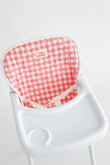 Tiny Harlow TH-HICHAIR-PIGING Chaise haute sur pattes pour poupée - rose - Tiny Harlow vendu par Veille sur toi