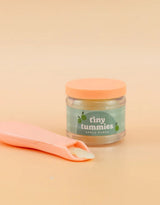 Tiny Harlow TH-JAR-APPLE Ensemble de Purée Tiny Tummies pour Poupée - Pomme verte - Tiny Harlow vendu par Veille sur toi