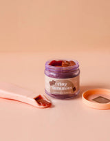 Tiny Harlow TH-JAR-CHOC Ensemble de Purée Tiny Tummies pour Poupée - Chocolat - Tiny Harlow vendu par Veille sur toi