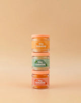 Tiny Harlow TH-JAR-CHOC Ensemble de Purée Tiny Tummies pour Poupée - Chocolat - Tiny Harlow vendu par Veille sur toi