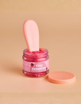 Tiny Harlow TH-JAR-STRAW Ensemble de Purée Tiny Tummies pour Poupée - Fraise - Tiny Harlow vendu par Veille sur toi