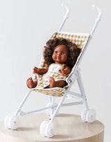 Tiny Harlow TH-STR-MUGING Poussette pour poupée - Moutarde - Tiny Harlow vendu par Veille sur toi