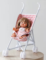 Tiny Harlow TH-STR-PIGING Poussette pour poupée - rose - Tiny Harlow vendu par Veille sur toi