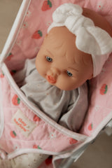 Tiny Harlow TH-STR-STRAW Poussette pour poupée - fraises - Tiny Harlow vendu par Veille sur toi