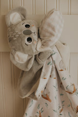Veille sur toi ⚜ DD-006-01 Doudou Koala - Billie gris - Veille sur toi vendu par Veille sur toi