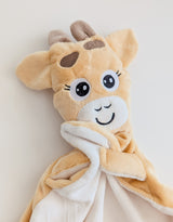 Veille sur toi ⚜ DD-018-00 Doudou Girafe - Gisèle - Veille sur toi vendu par Veille sur toi