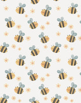Veille sur toi ⚜ Ma p'tite couverte - Abeilles - Veille sur toi vendu par Veille sur toi
