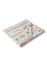 Veille sur toi ⚜ Ma p'tite couverte - Boucles de Noël - Veille sur toi vendu par Veille sur toi