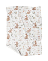 Veille sur toi ⚜ Ma p'tite couverte - Lapins mignons - Veille sur toi vendu par Veille sur toi