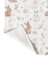 Veille sur toi ⚜ Ma p'tite couverte - Lapins mignons - Veille sur toi vendu par Veille sur toi