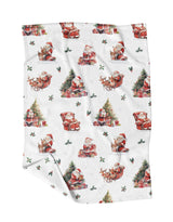 Veille sur toi ⚜ Ma p'tite couverte - Petit Papa Noël - Veille sur toi vendu par Veille sur toi