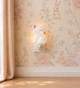Veille sur toi â VL-075-00 Veilleuse - Lapin - Jeannot - Veille sur toi vendu par Veille sur toi