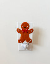 Veille sur toi â VL-087-00 Veilleuse NoĂ«l - Ti-Biscuit coquin - Veille sur toi vendu par Veille sur toi