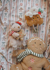 Veille sur toi ⚜ VST-CV-NOEL2026 Ma p'tite couverte - Mon doux Noël - Veille sur toi vendu par Veille sur toi