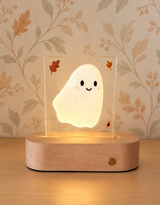 Veille sur toi ⚜ VST-LTC-016 Lampe de table complète - Fantôme - Veille sur toi vendu par Veille sur toi