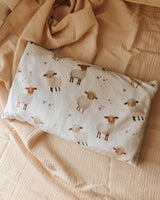 Veille sur toi ⚜ VST-TO-MOUTONS Taie d'oreiller pour enfant - Les doux moutons - Veille sur toi vendu par Veille sur toi