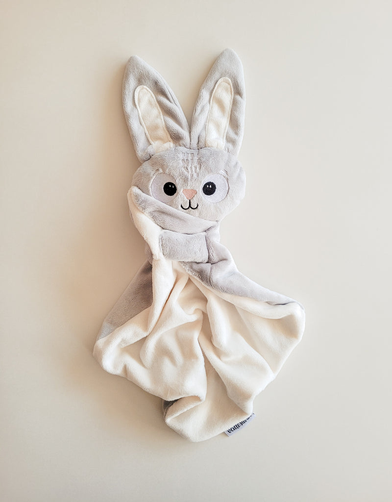 Rabbit BabyBlankie - Marcel