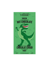 Sachet de chocolat chaud - Dinosaure - Gourmet du village