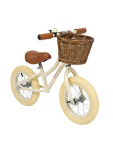 Vélo d'équilibre - First-Go crème - Banwood