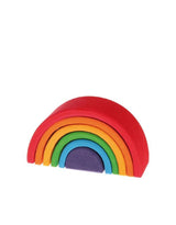 Arc-en-ciel - petit - couleur vive Default marque Grimm's vendu par Veille sur toi